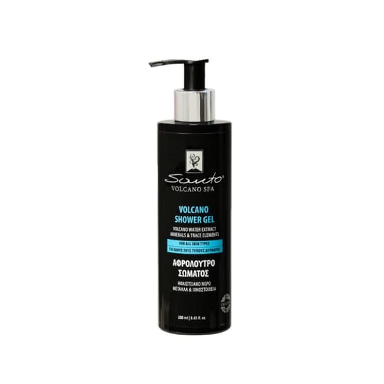 ДУШ ГЕЛ VOLCANO SHOWER GEL 250МЛ.