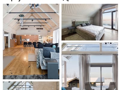 Животът в лог хаус (дървена къща) и неговото въздействие върху здравето