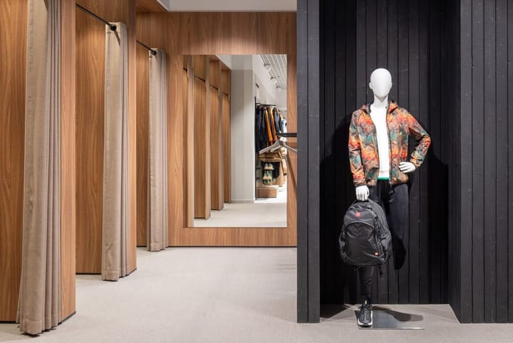 горени обшивки