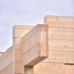 Дървена къша