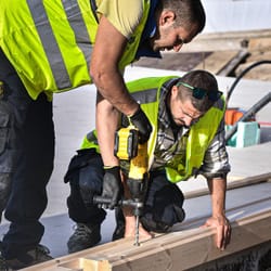 Дървена къша