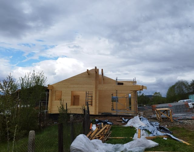 къща Добринище