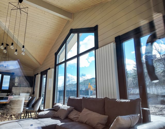 къща Добринище