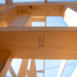 Дървена къща в Байкалско