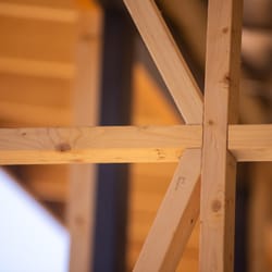 Дървена къща в Байкалско