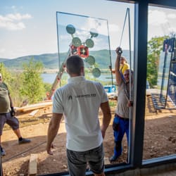 Дървена къща в Байкалско