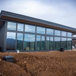 Дървена къща в Байкалско