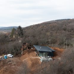 Дървена къща в Байкалско