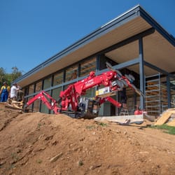 Дървена къща в Байкалско