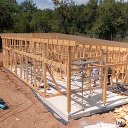 Дървена къща в Байкалско