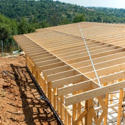 Дървена къща в Байкалско