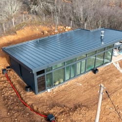 Дървена къща в Байкалско