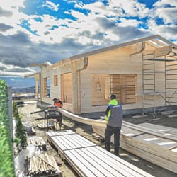 Проект Лешница