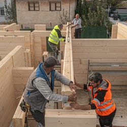 Проект Лешница