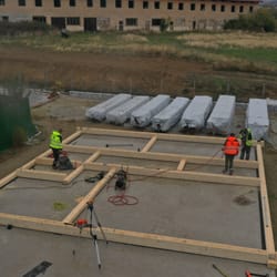 Проект Лешница