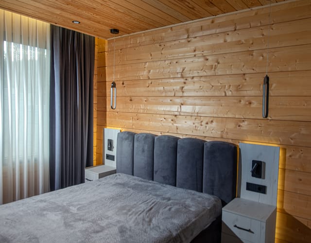 дървена къща