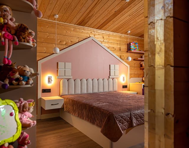 дървена къща