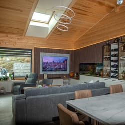 дървена къща 