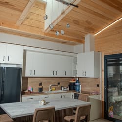 дървена къща 