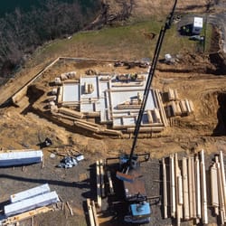 дървена къща 