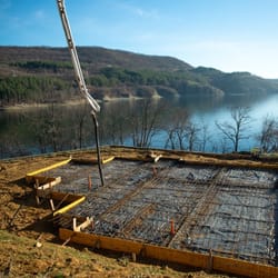 дървена къща 