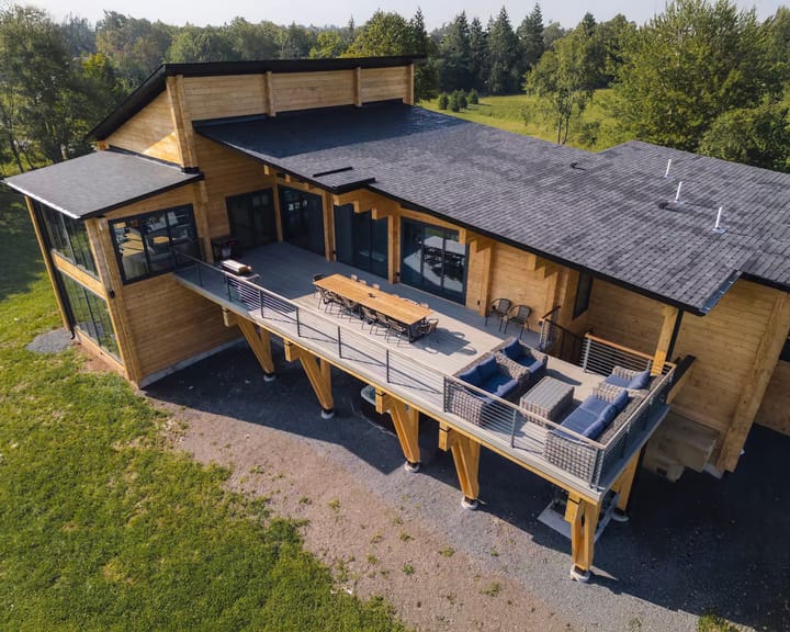 вила в Америка