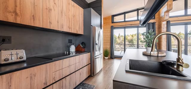 дървена къща