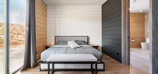 дървена къща