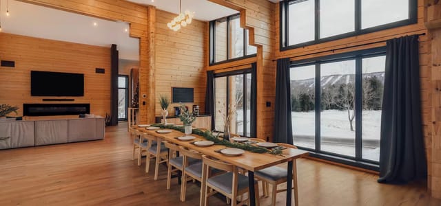 дървена къща