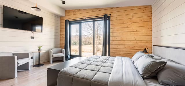 дървена къща