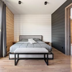 дървена къща 