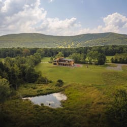 дървена къща 