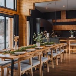 дървена къща 