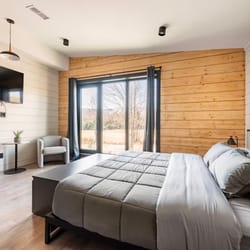 дървена къща 