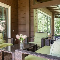 Дървена къща 