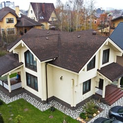 Дървена къша