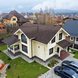 Дървена къша