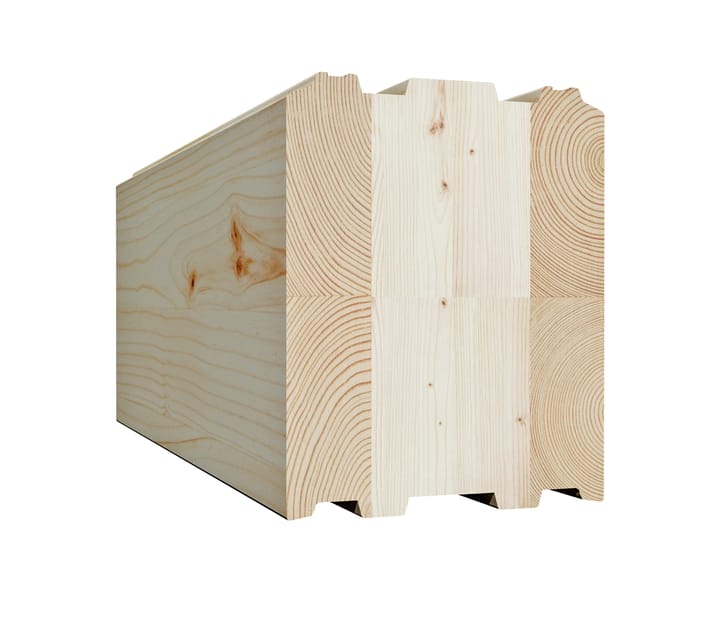 напукано дърво