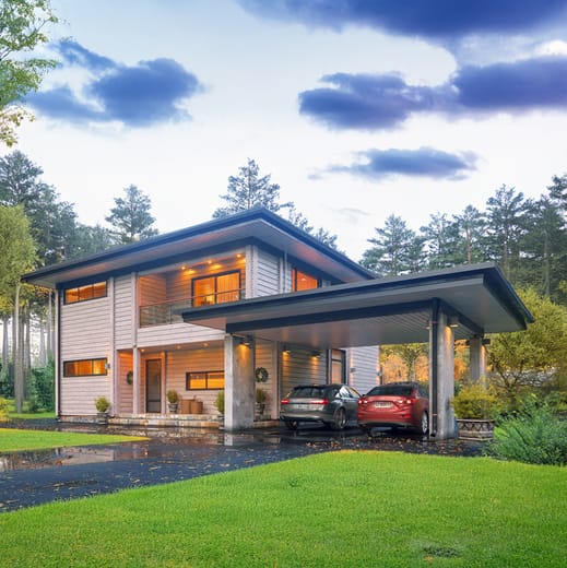 дървена къща text