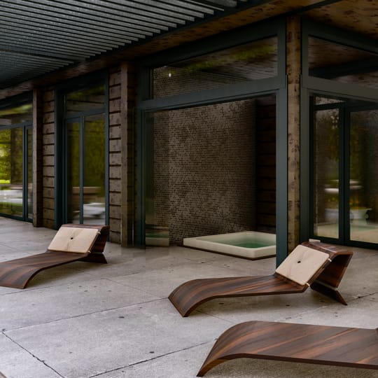 Къща в Банкя с плосък покрив