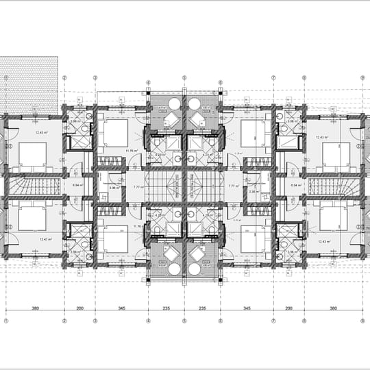 Редови къщи