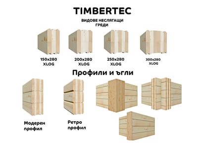 TimberTec – украинска традиция и съвременна технология в дървеното строителство