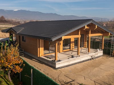 Проект Лешница