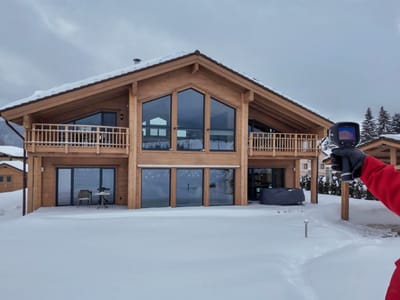 Строителство