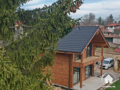 Проект в Негушево