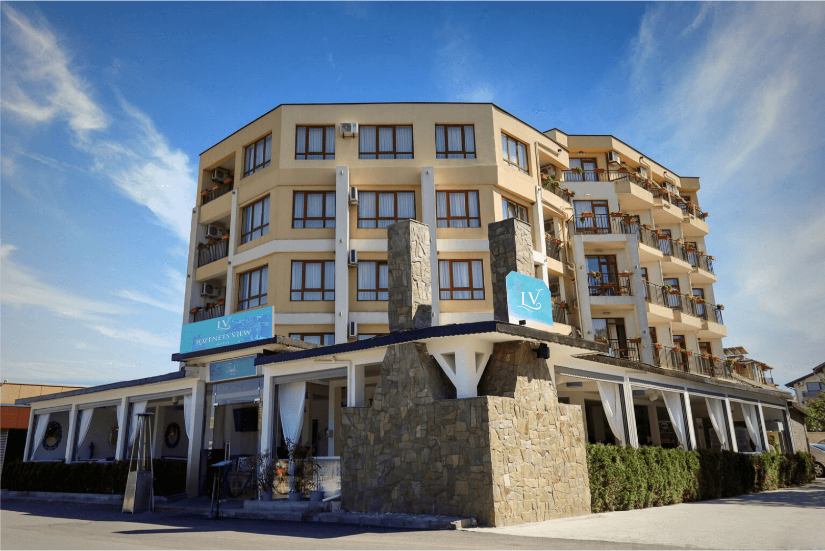 hotel Lozenets View