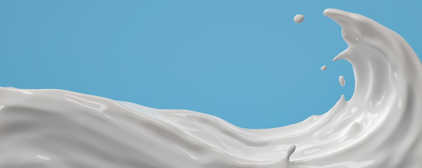 milk