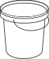 small bucket