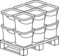 bucket text