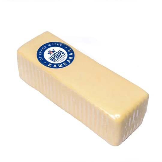 KRAKRA Cow's Milk Yellow Cheese – Loaf ~2.8 kg
